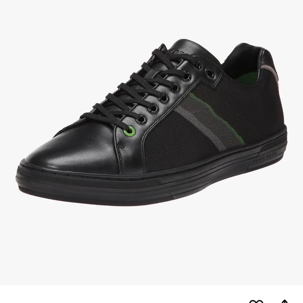 Black Leather 👟